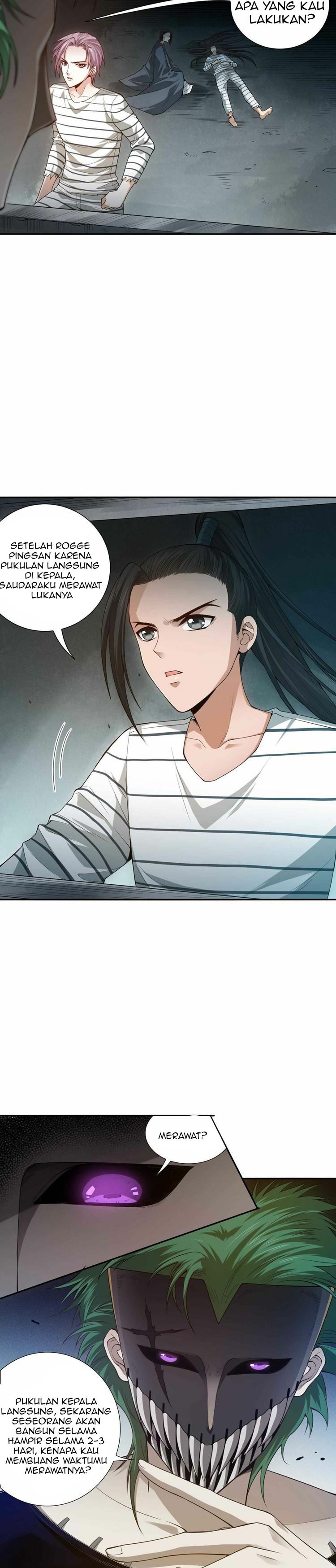 Ultimate Soldier Chapter 100 Gambar 16
